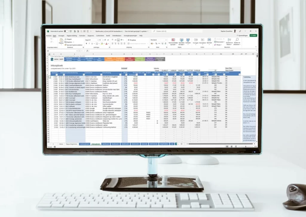 macro in Excel